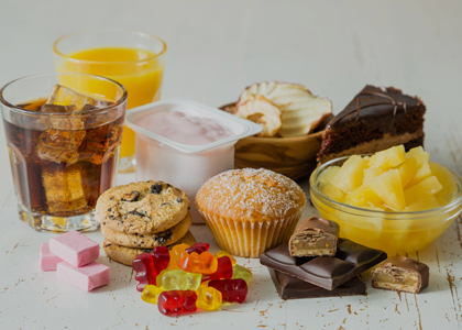 Food additives